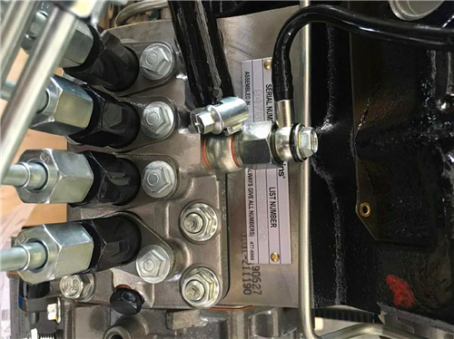 珀金斯Perkins404D柴油機振動大是哪里有問題了